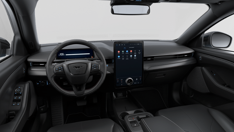 New 2026 Ford Mustang Mach-E Select - photo 7