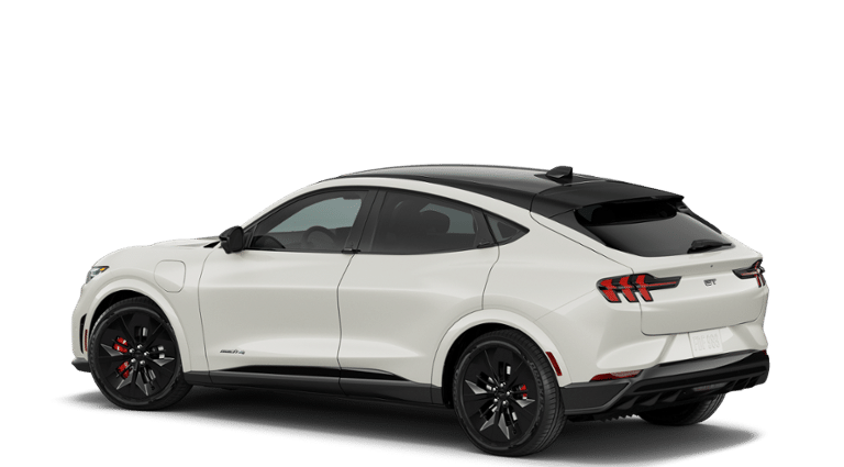 New 2026 Ford Mustang Mach-E GT - photo 19