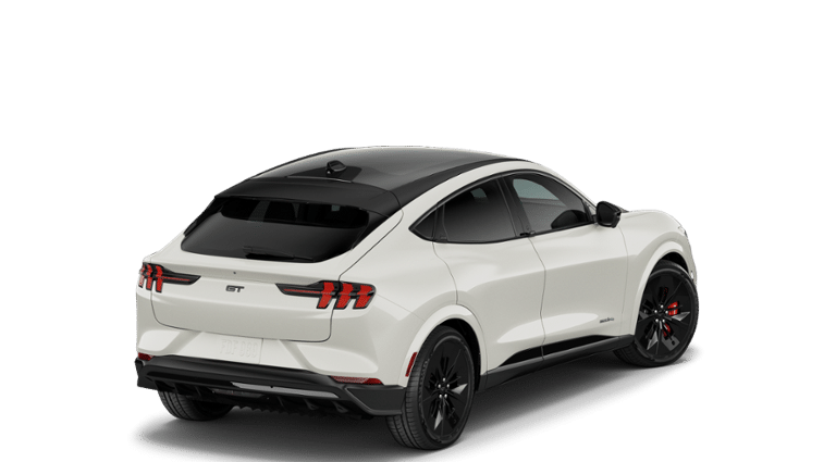 New 2026 Ford Mustang Mach-E GT - photo 20