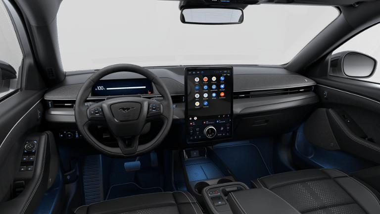 New 2026 Ford Mustang Mach-E GT - photo 24