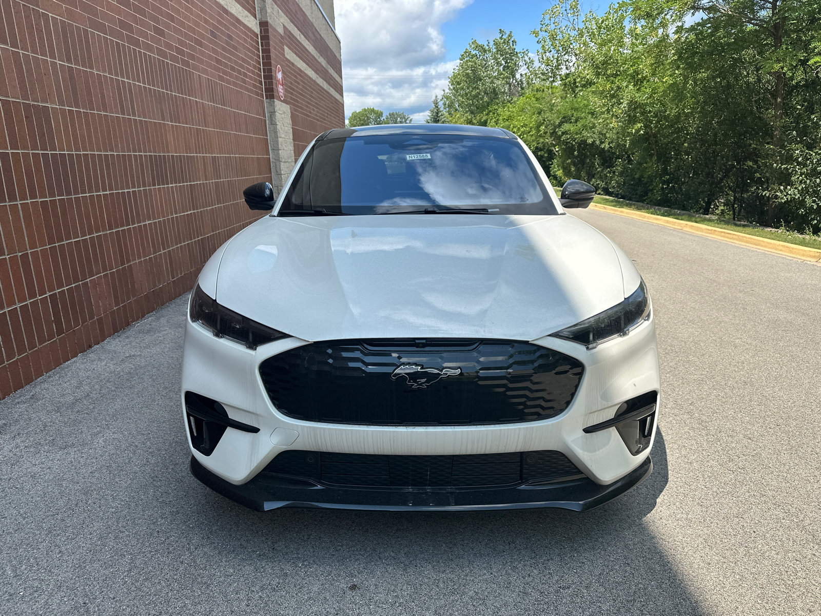 New 2026 Ford Mustang Mach-E - photo 1