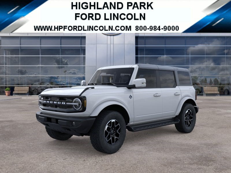 New 2025 Ford Bronco - photo 1