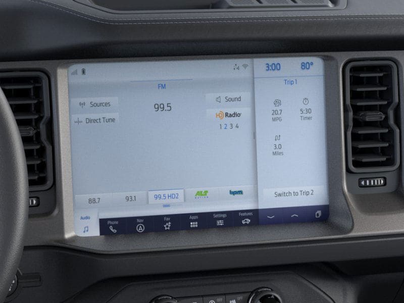 New 2025 Ford Bronco Outer Banks - photo 5