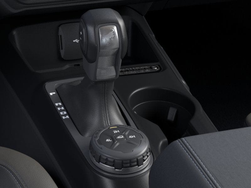 New 2025 Ford Bronco Outer Banks - photo 7