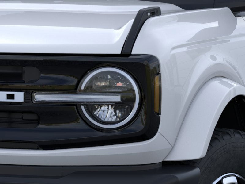 New 2025 Ford Bronco Outer Banks - photo 9