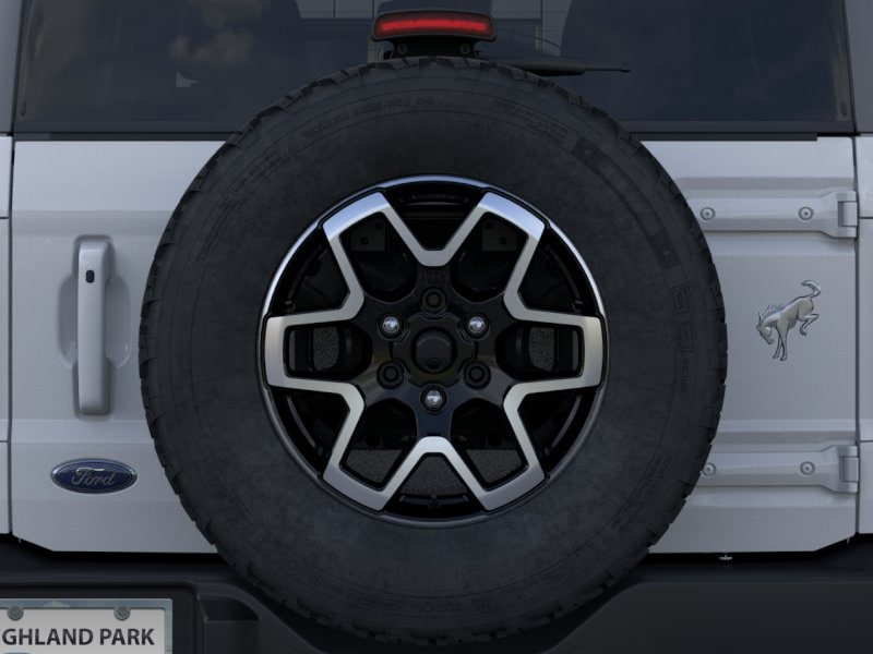 New 2025 Ford Bronco Outer Banks - photo 11