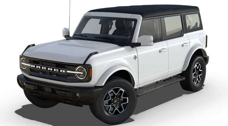 New 2025 Ford Bronco Outer Banks - photo 12