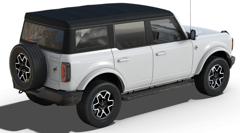 New 2025 Ford Bronco Outer Banks - photo 14