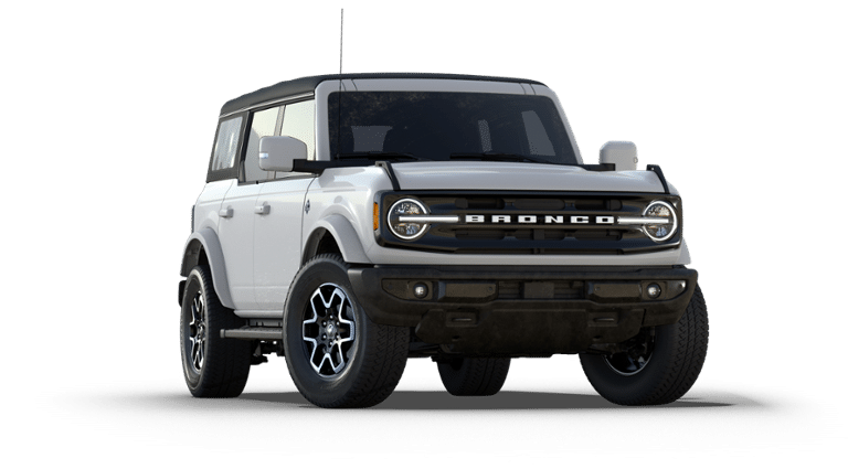 New 2025 Ford Bronco Outer Banks - photo 15