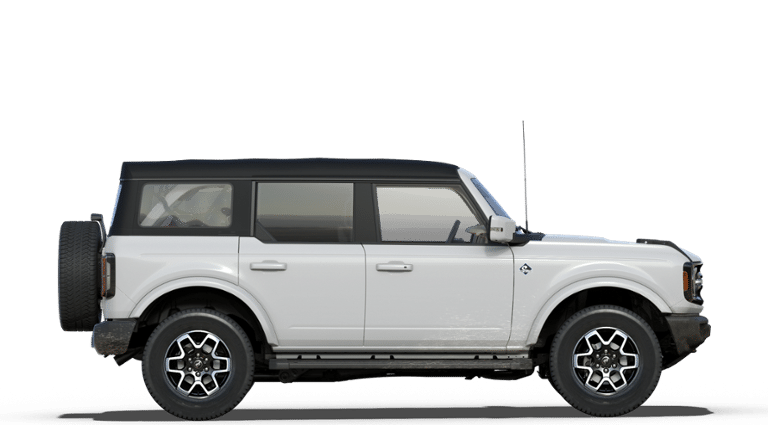 New 2025 Ford Bronco Outer Banks - photo 16