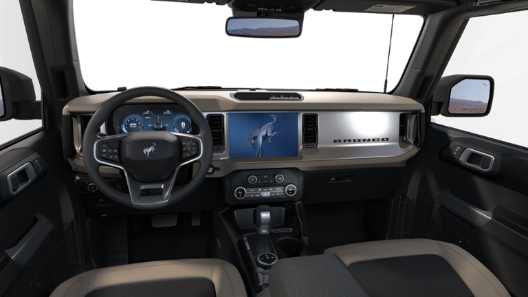 New 2025 Ford Bronco Outer Banks - photo 18