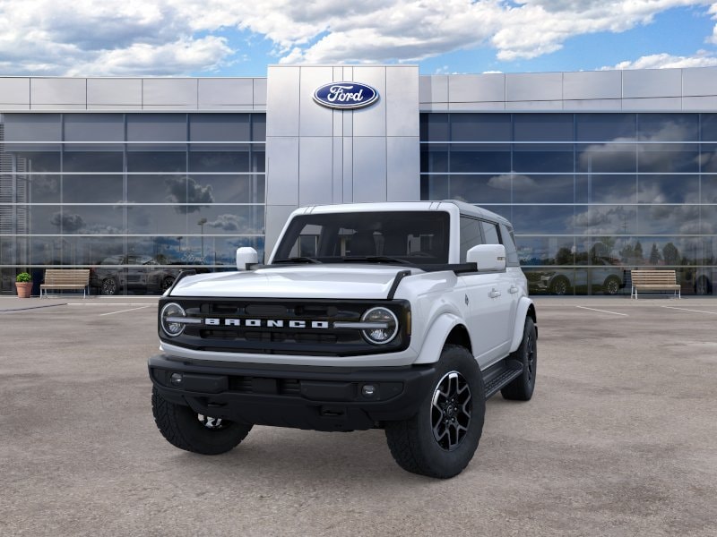 New 2025 Ford Bronco Outer Banks - photo 20