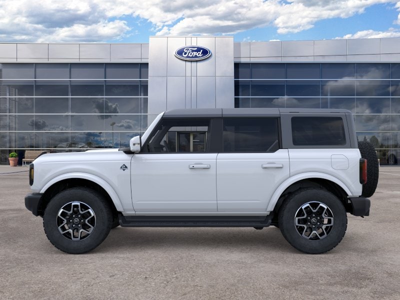 New 2025 Ford Bronco Outer Banks - photo 21