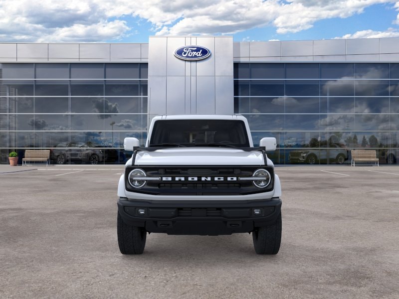 New 2025 Ford Bronco Outer Banks - photo 24
