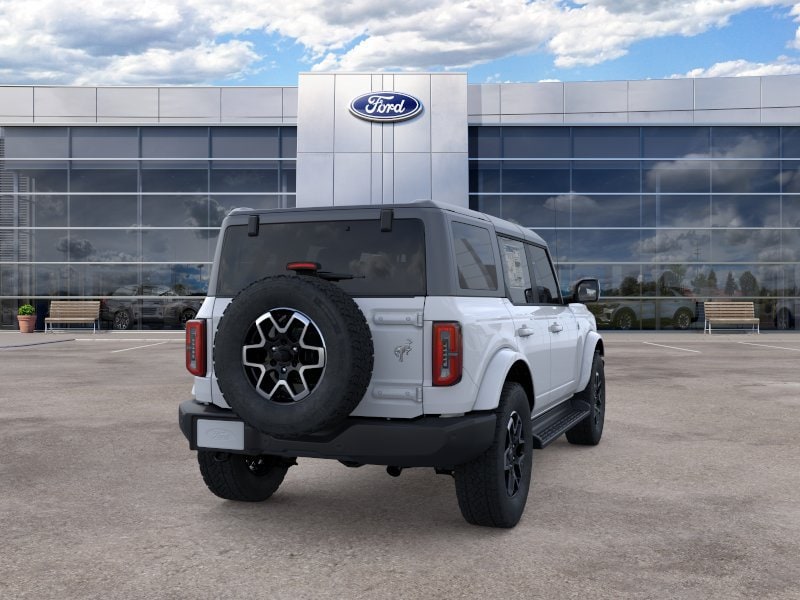 New 2025 Ford Bronco Outer Banks - photo 26