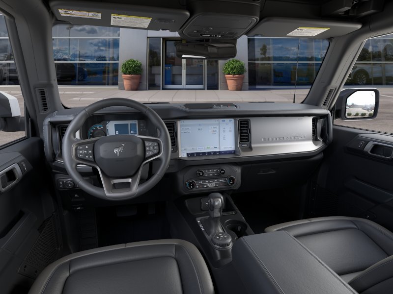 New 2025 Ford Bronco Outer Banks - photo 27