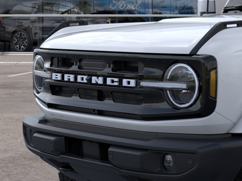 New 2025 Ford Bronco Outer Banks - photo 29