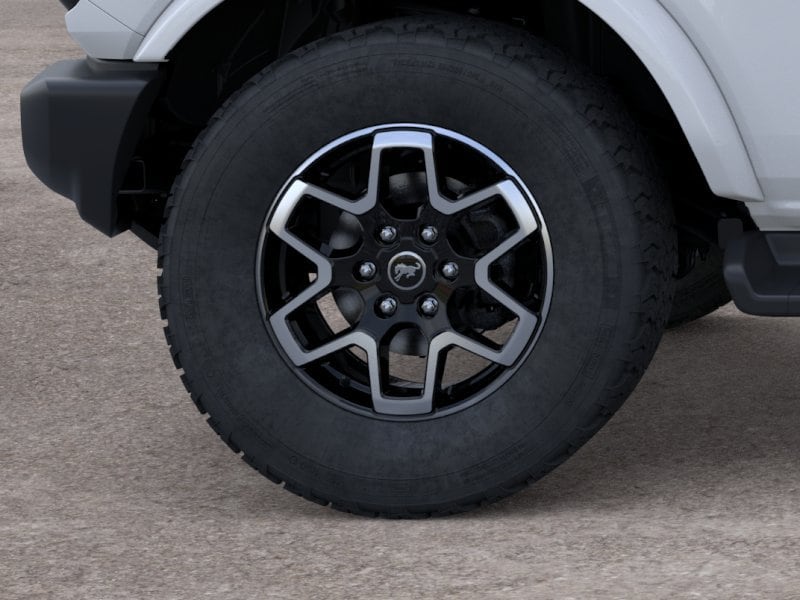 New 2025 Ford Bronco Outer Banks - photo 30