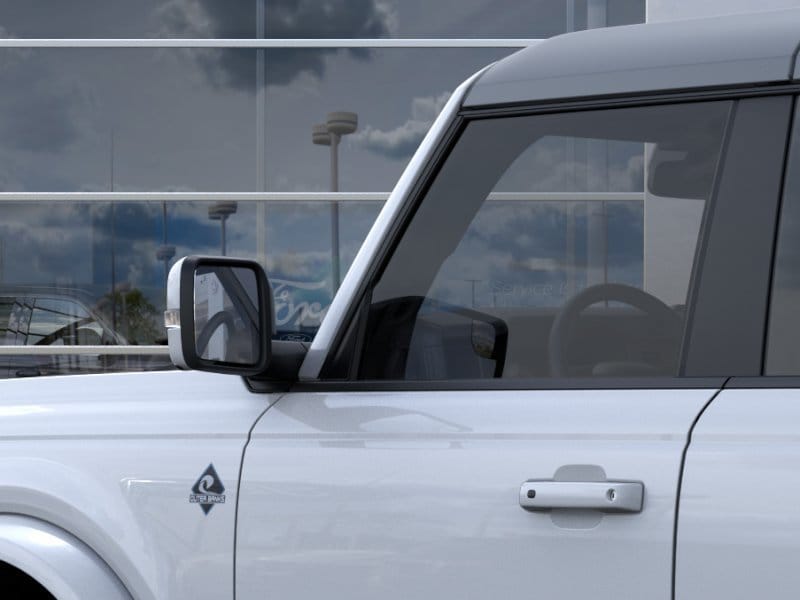 New 2025 Ford Bronco Outer Banks - photo 31