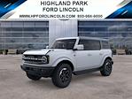 New 2025 Ford Bronco Outer Banks thumbnail 1
