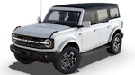 New 2025 Ford Bronco Outer Banks thumbnail 11