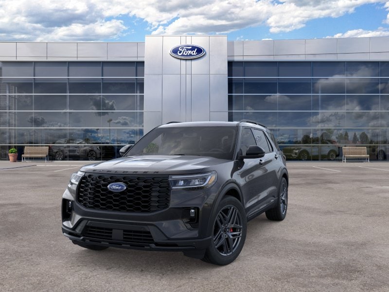 New 2025 Ford Explorer - photo 1