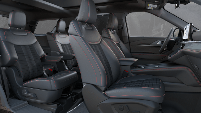 New 2025 Ford Explorer ST-Line - photo 15