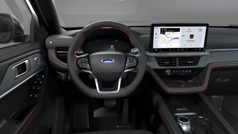 New 2025 Ford Explorer ST-Line - photo 16