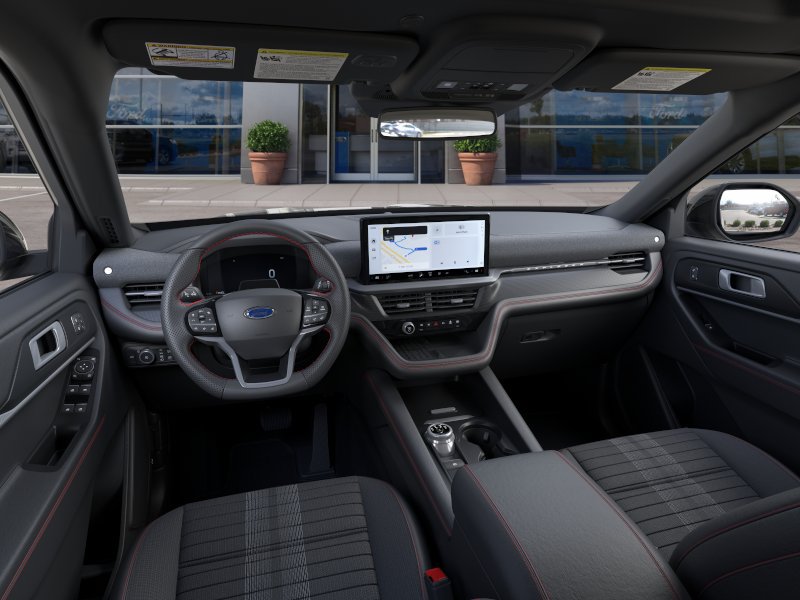 New 2025 Ford Explorer - photo 2