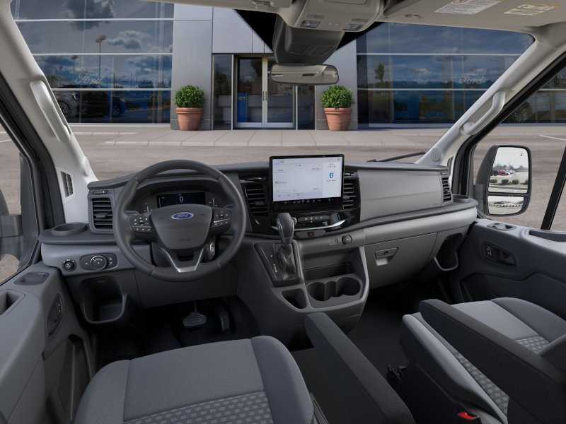 New 2026 Ford Transit 350 HD XLT Passenger Van - photo 16