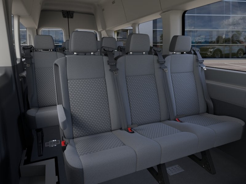 New 2026 Ford Transit 350 HD XLT Passenger Van - photo 19
