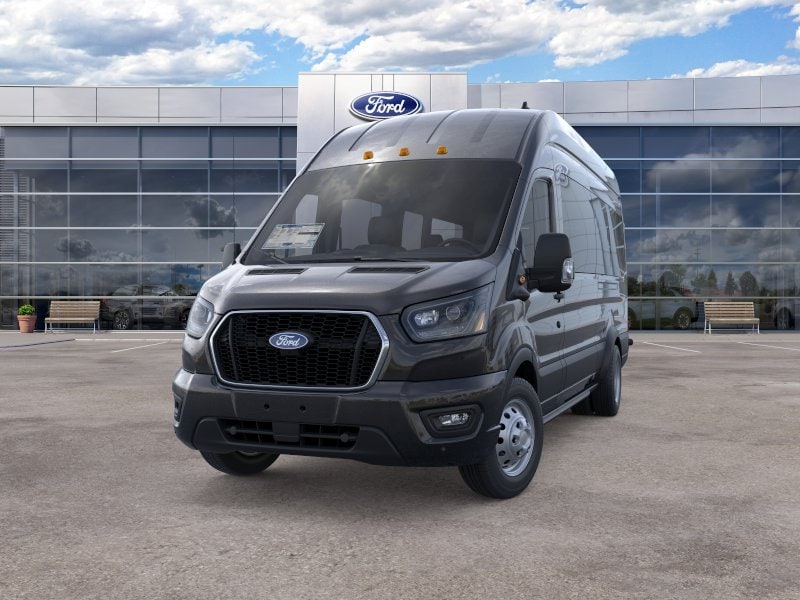 New 2026 Ford Transit 350 HD XLT Passenger Van - photo 9