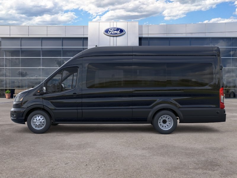 New 2026 Ford Transit 350 HD XLT Passenger Van - photo 10