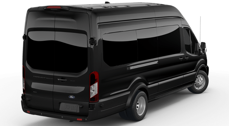 New 2026 Ford Transit 350 HD XLT Passenger Van - photo 3