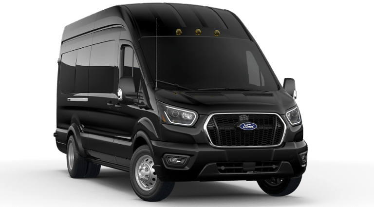 New 2026 Ford Transit 350 HD XLT Passenger Van - photo 4