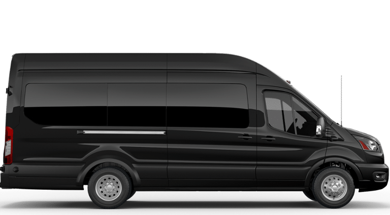 New 2026 Ford Transit 350 HD XLT Passenger Van - photo 5