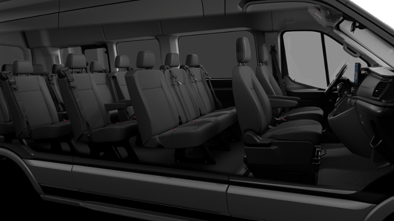 New 2026 Ford Transit 350 HD XLT Passenger Van - photo 6