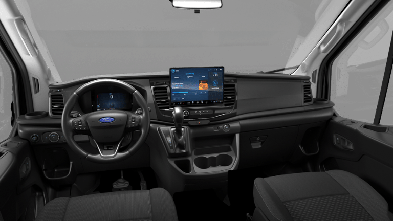 New 2026 Ford Transit 350 HD XLT Passenger Van - photo 7