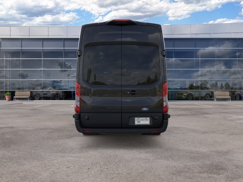 New 2026 Ford Transit 350 HD XLT Passenger Van - photo 12