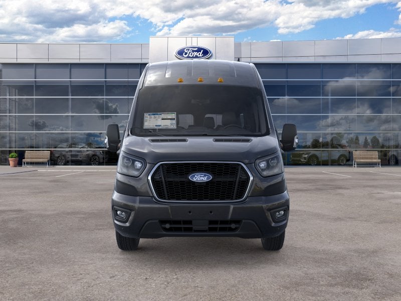 New 2026 Ford Transit 350 HD XLT Passenger Van - photo 13