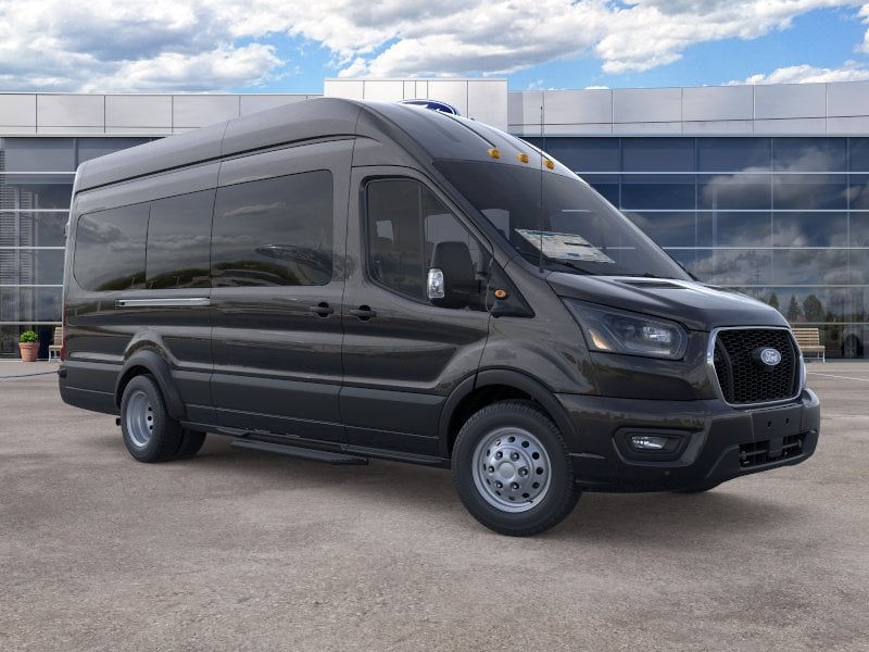 New 2026 Ford Transit 350 HD XLT Passenger Van - photo 14
