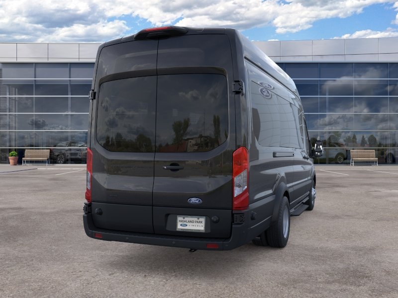 New 2026 Ford Transit 350 HD XLT Passenger Van - photo 15