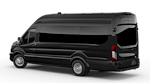 New 2026 Ford Transit 350 HD XLT Passenger Van thumbnail 2