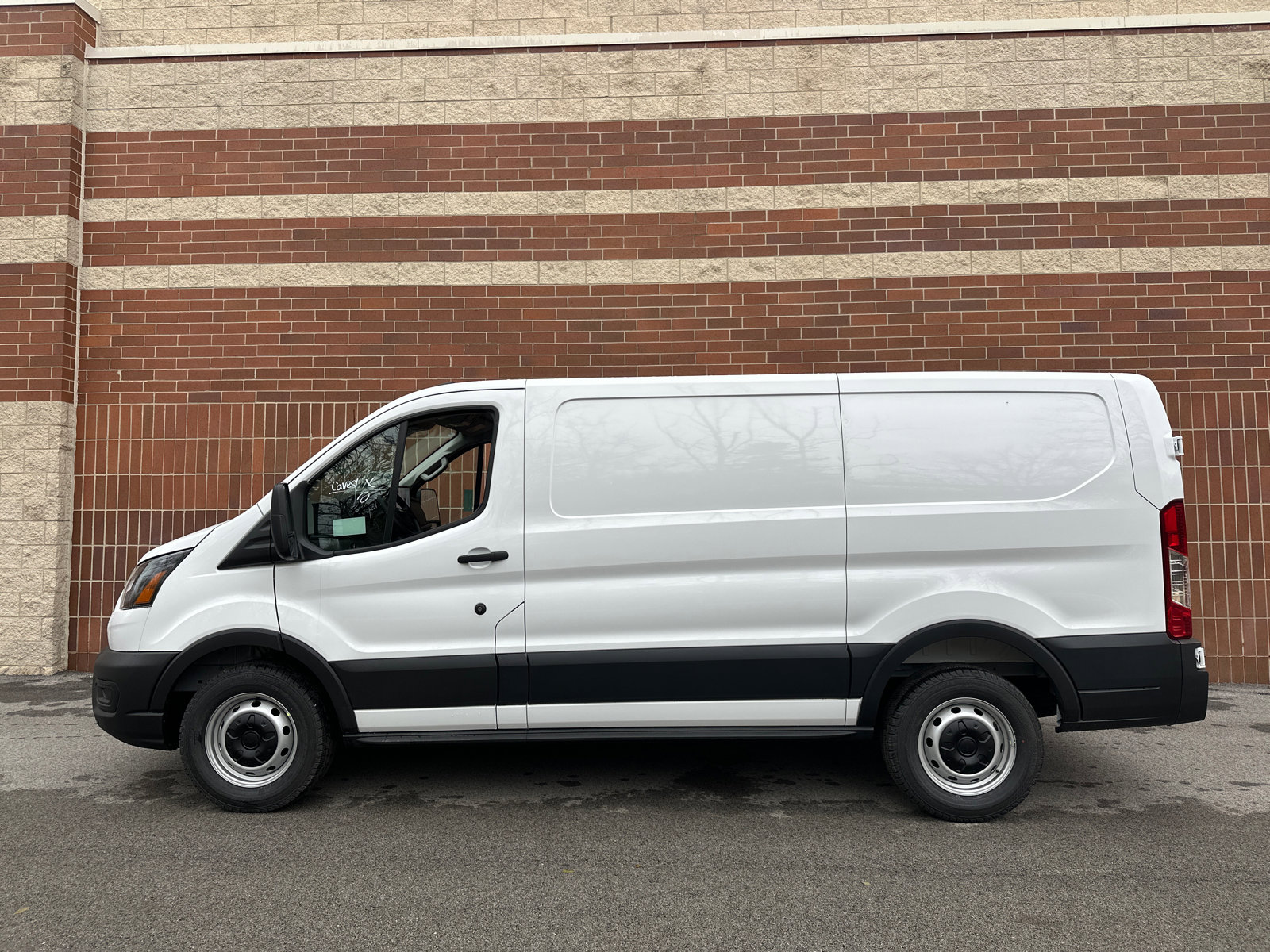 New 2026 Ford Transit 150 Low Roof Empty Cargo Van - photo 9