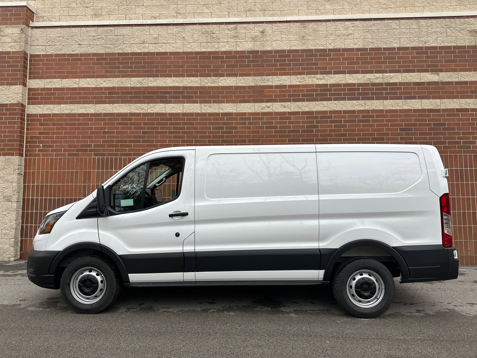 New 2026 Ford Transit 150 Low Roof Empty Cargo Van - photo 12