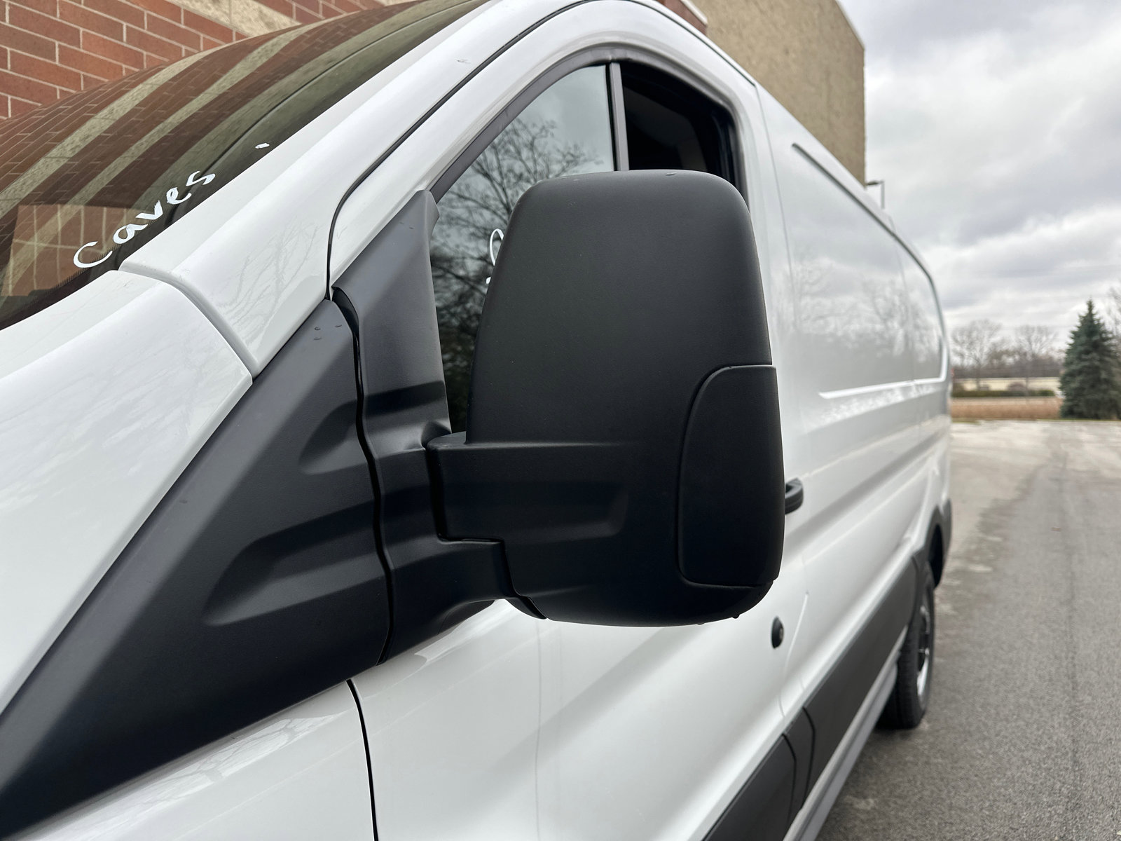 New 2026 Ford Transit 150 Low Roof Empty Cargo Van - photo 18