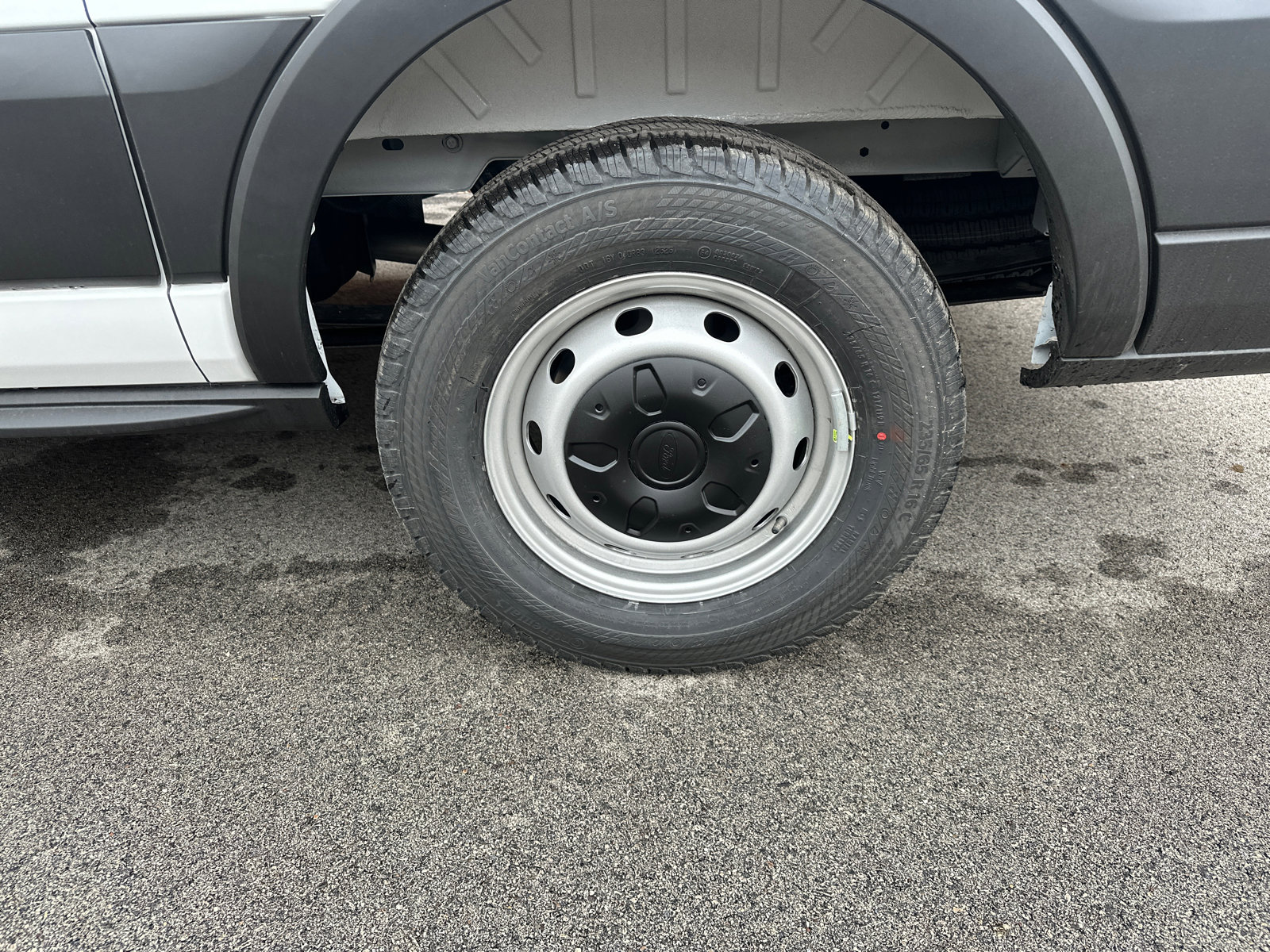 New 2026 Ford Transit 150 Low Roof Empty Cargo Van - photo 20