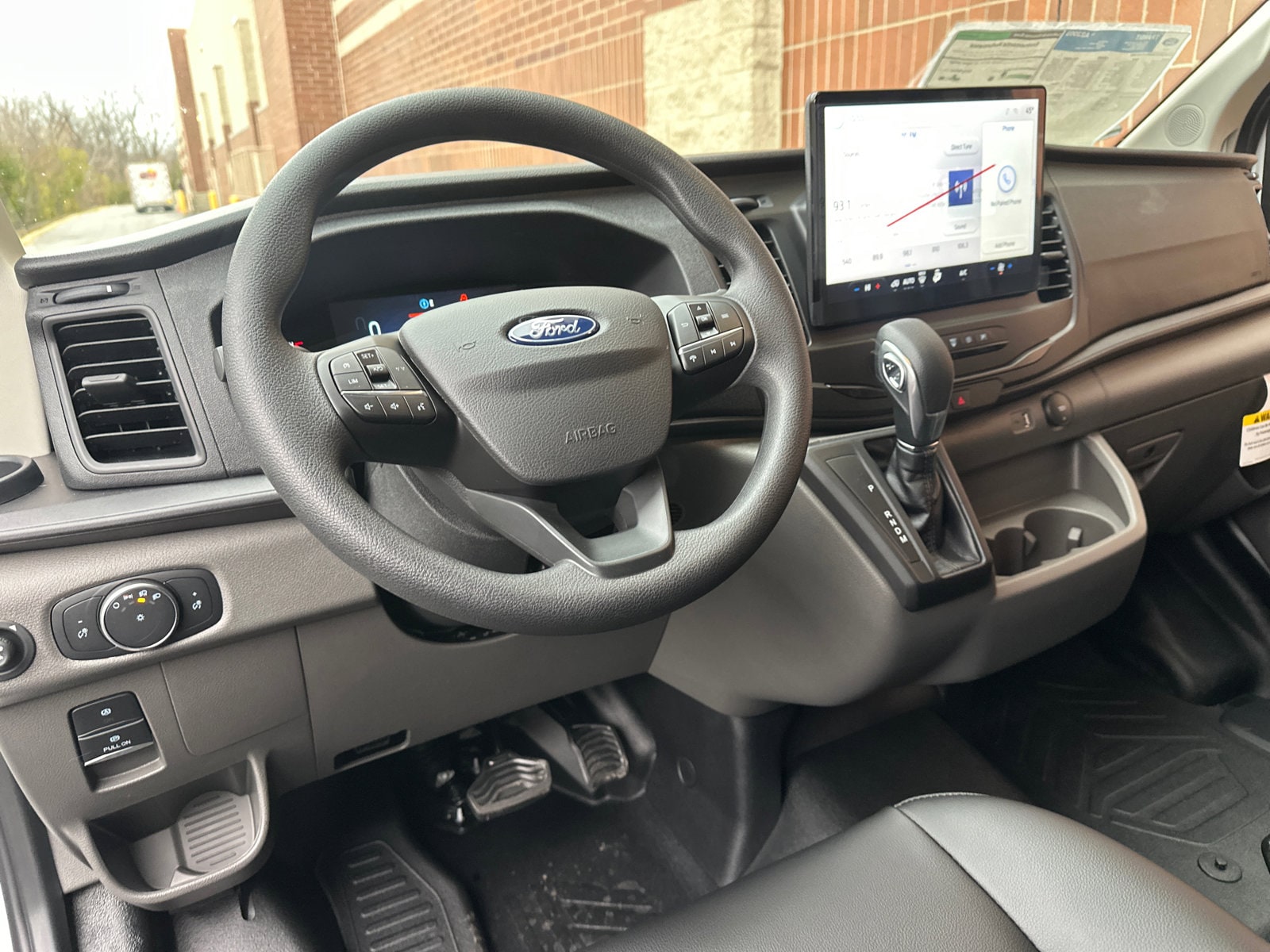 New 2026 Ford Transit 150 Low Roof Empty Cargo Van - photo 21