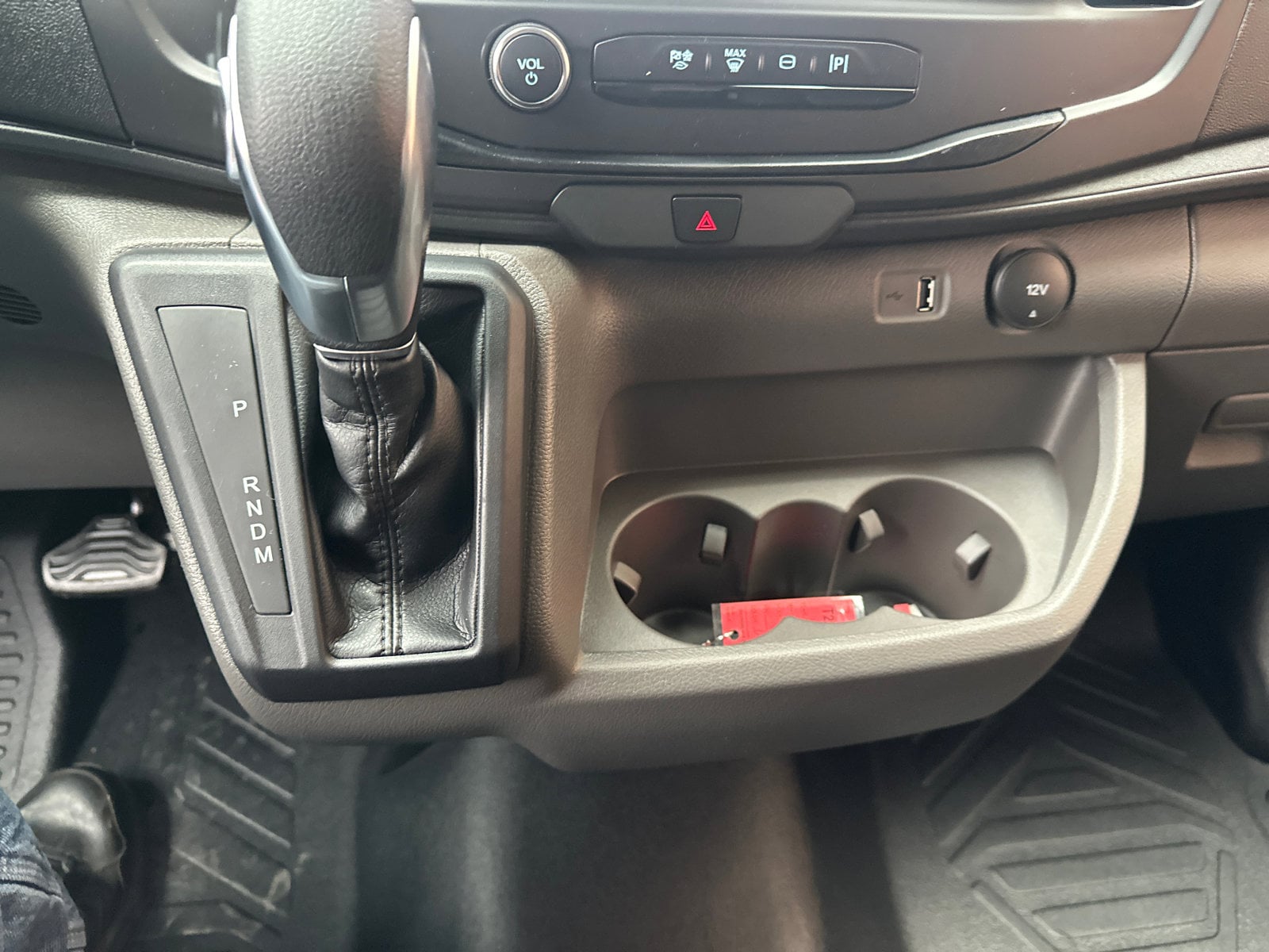 New 2026 Ford Transit 150 Low Roof Empty Cargo Van - photo 27
