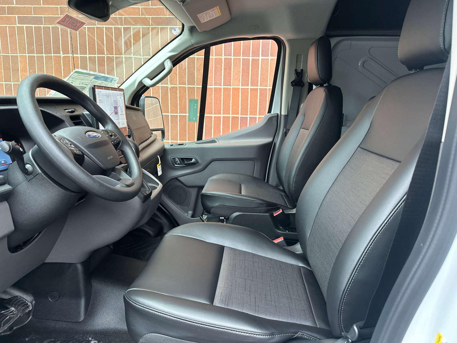 New 2026 Ford Transit 150 Low Roof Empty Cargo Van - photo 29